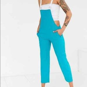 Fila + Urban Outfitters Debra suspender overall